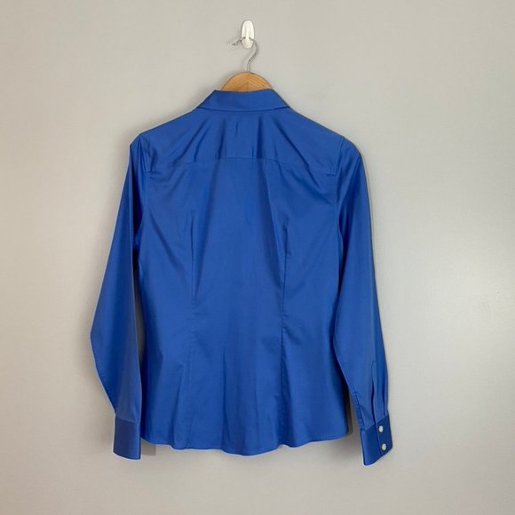 Banana Republic Cotton Non-Iron Fitted Button Down - Picture 4 of 4